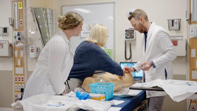 Nursing Simulation